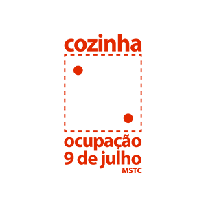 Logotipo Cozinha Ocupação 9 de Julho