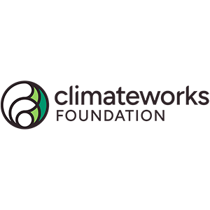Logotipo climateworks Foundation
