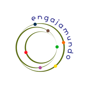 Logotipo Engajamundo
