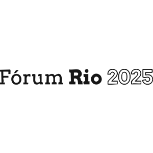 Logotipo Fórum Rio 2025